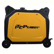 Генератор бензиновий ITC Power GG65EI 6000/6500 W