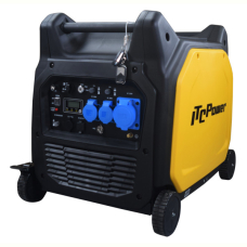 Генератор бензиновий ITC Power GG65EI 6000/6500 W