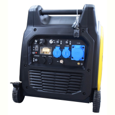 Генератор бензиновий ITC Power GG65EI 6000/6500 W