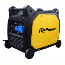 Генератор бензиновий ITC Power GG65EI 6000/6500 W