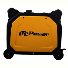 Генератор бензиновий ITC Power GG65EI 6000/6500 W