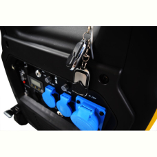 Генератор бензиновий ITC Power GG65EI 6000/6500 W
