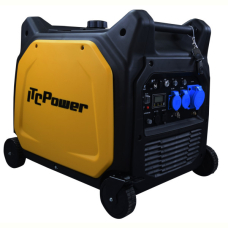 Генератор бензиновий ITC Power GG65EI 6000/6500 W