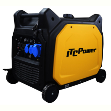Генератор бензиновий ITC Power GG65EI 6000/6500 W