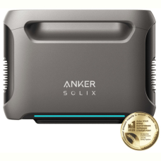 Аксесуар для зарядної станції Anker Solix BP3800 Extension 3840Wh for F3800 PowerHouse
