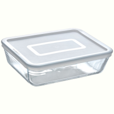 Форма з кришкою Pyrex Cook&Freez, 24х19х8 см