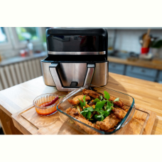 Форма для запікання Pyrex AirFryer, 20x17x6 см (1.0 л)