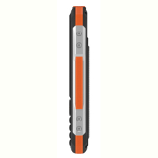 Мобільний телефон ERGO E283 Dual Sim Black orange