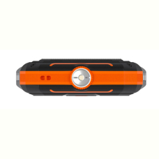 Мобільний телефон ERGO E283 Dual Sim Black orange