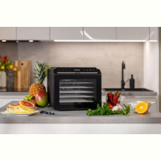 Сушарка для фруктів і овочів Gorenje FDK600DB