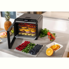 Сушарка для фруктів і овочів Gorenje FDK600DB