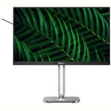Монiтор 23.8" Philips 24B2G5301/00 Black