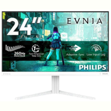 Монiтор 23.8" Philips Evnia 24M2N3201PL/00 White 