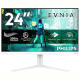 Монiтор 23.8" Philips Evnia 24M2N3201PL/00 White 