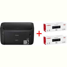 Принтер Canon i-SENSYS LBP6030B + Картриджі 725 2шт.