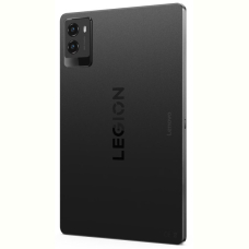 Планшет Lenovo Legion Tab (3rd Gen) 16/512 Eclipse Black + Case&Film (ZAEF0081UA) 