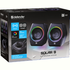Акустика Defender Solar 9 10Вт (65939) 