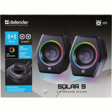 Акустика Defender Solar 9 10Вт (65939) 