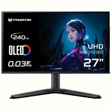 Монiтор 26.5" Acer Predator X27X1bmiippruzx (UM.GXXEE.109)