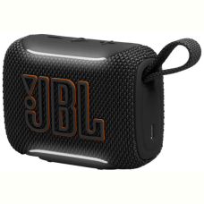 Портативна акустика JBL Go 5 Black (JBLGO5BLK)