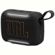Портативна акустика JBL Go 5 Black (JBLGO5BLK)