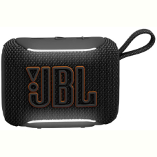 Портативна акустика JBL Go 5 Black (JBLGO5BLK)