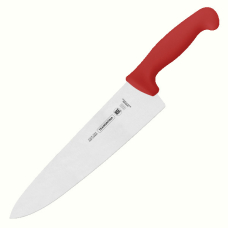 Ніж для м'яса Tramontina Profissional Master red, 254 мм