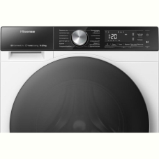 Прально-сушильна машина Hisense WD5S1045BW/UA