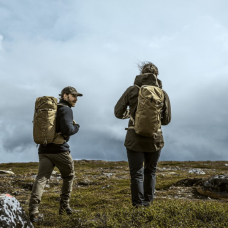 Рюкзак Thule AllTrail X 35L Hiking Backpack TALX-135 Obsidian