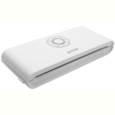 Вакуумний пакувальник Gorenje VS 120 W (VS2320)