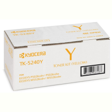 Картридж Kyocera TK-5240Y (1T02R7ANL0) Yellow