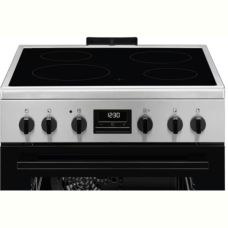 Електрична плита Electrolux LKR664166X