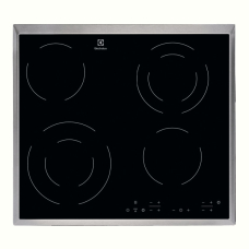 Електрична варильна поверхня Electrolux EHF6342XOK