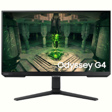 Монiтор 27" Samsung LS27BG400EIXUA