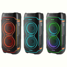 Портативна акустика Defender Boomer 200 200Вт Black (65201)