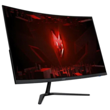 Монiтор 31.5" Acer ED320QUS3bmiipx (UM.JE0EE.318) Black