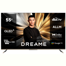 LED-телевізор Dreame Vivid QLED 4K TV 55Q100 
