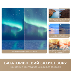 LED-телевізор Dreame Vivid QLED 4K TV 55Q100 