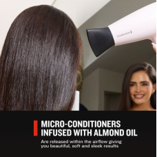 Фен Remington D4807E51 Almond Allure Hair Dryer