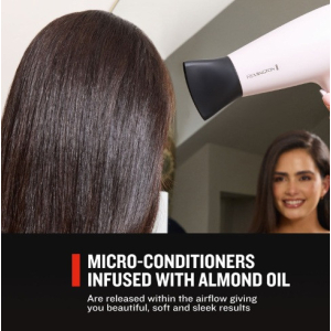 Фен Remington D4807E51 Almond Allure Hair Dryer