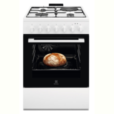 Комбінована плита Electrolux LKM624022W