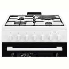Комбінована плита Electrolux LKM624022W