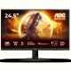 Монiтор 24.5" AOC 25G4SRE Black/Red
