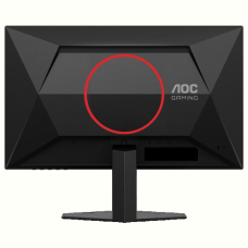 Монiтор 24.5" AOC 25G4SRE Black/Red