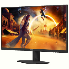 Монiтор 24.5" AOC 25G4SRE Black/Red