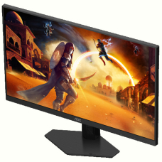 Монiтор 24.5" AOC 25G4SRE Black/Red