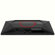 Монiтор 24.5" AOC 25G4SRE Black/Red