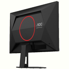 Монiтор 24.5" AOC 25G4SRE Black/Red