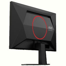 Монiтор 24.5" AOC 25G4SRE Black/Red