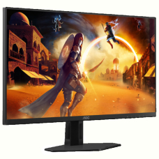 Монiтор 24.5" AOC 25G4SRE Black/Red